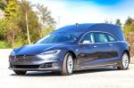 Tesla Model S 75D Begravelsesbil 2018 года (NO)